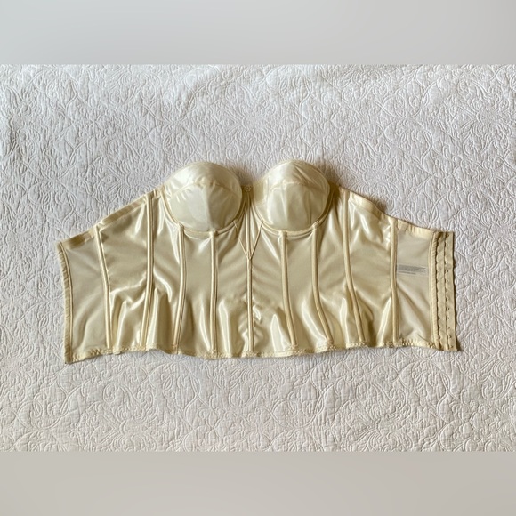 Dominique longline bustier 36D - Picture 6 of 16